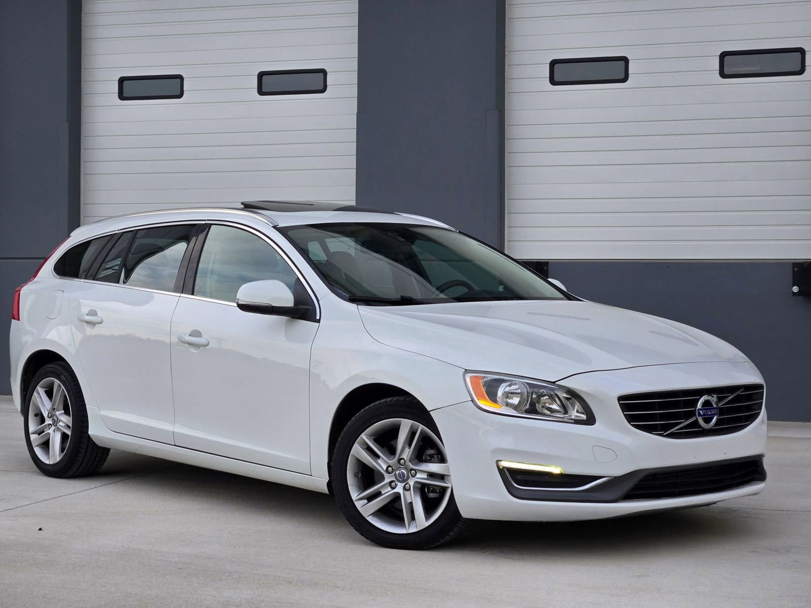 Used 2015 Volvo V60 T5 Premier