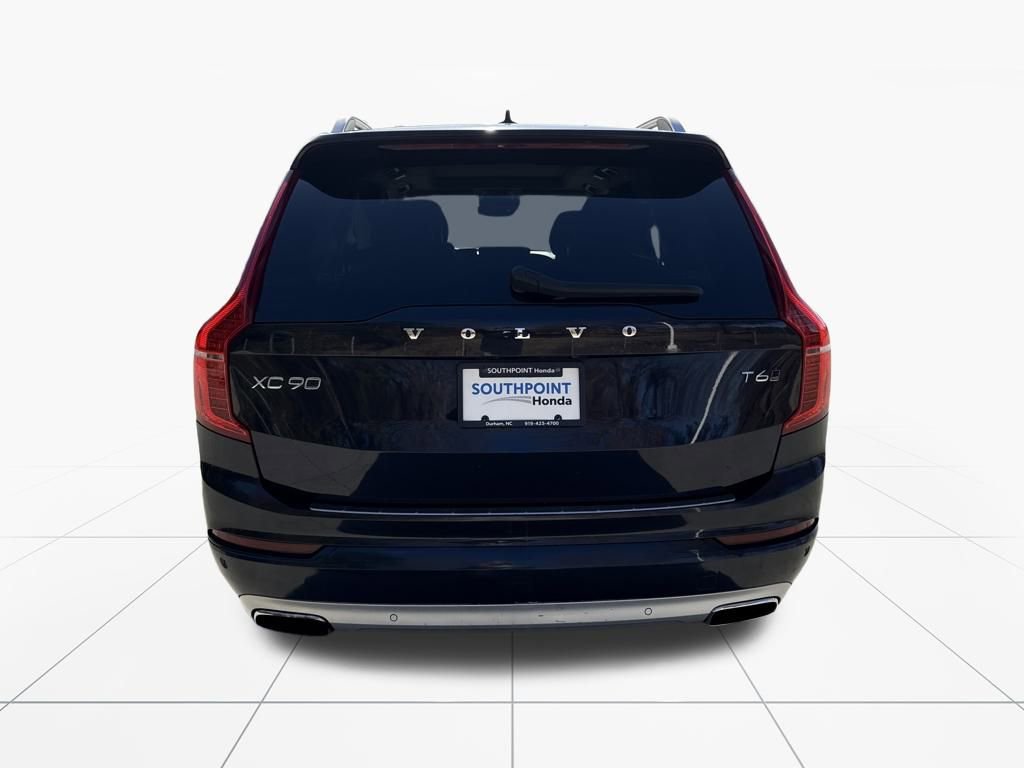 Used 2016 Volvo XC90 T6 Momentum w/ Momentum Plus Package image 7