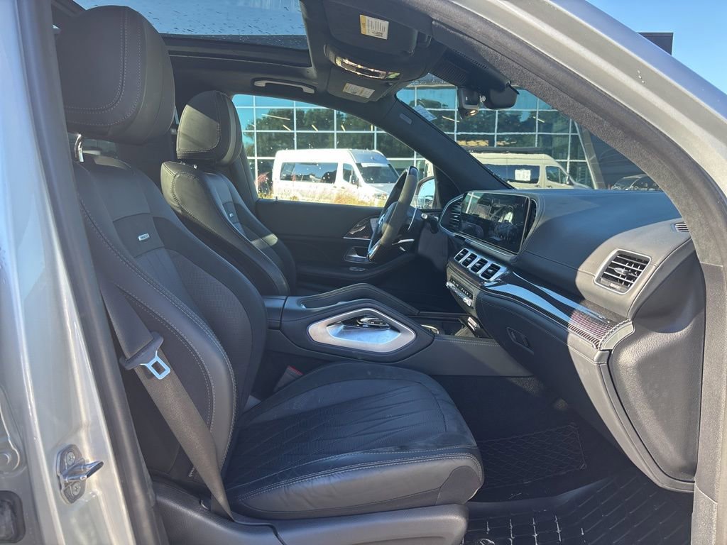 Used 2021 Mercedes-Benz GLE 63 AMG S image 28