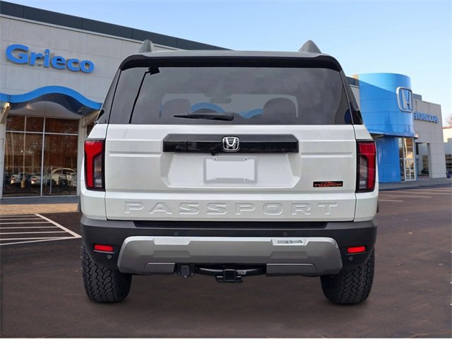 New 2026 Honda Passport TrailSport Elite image 4