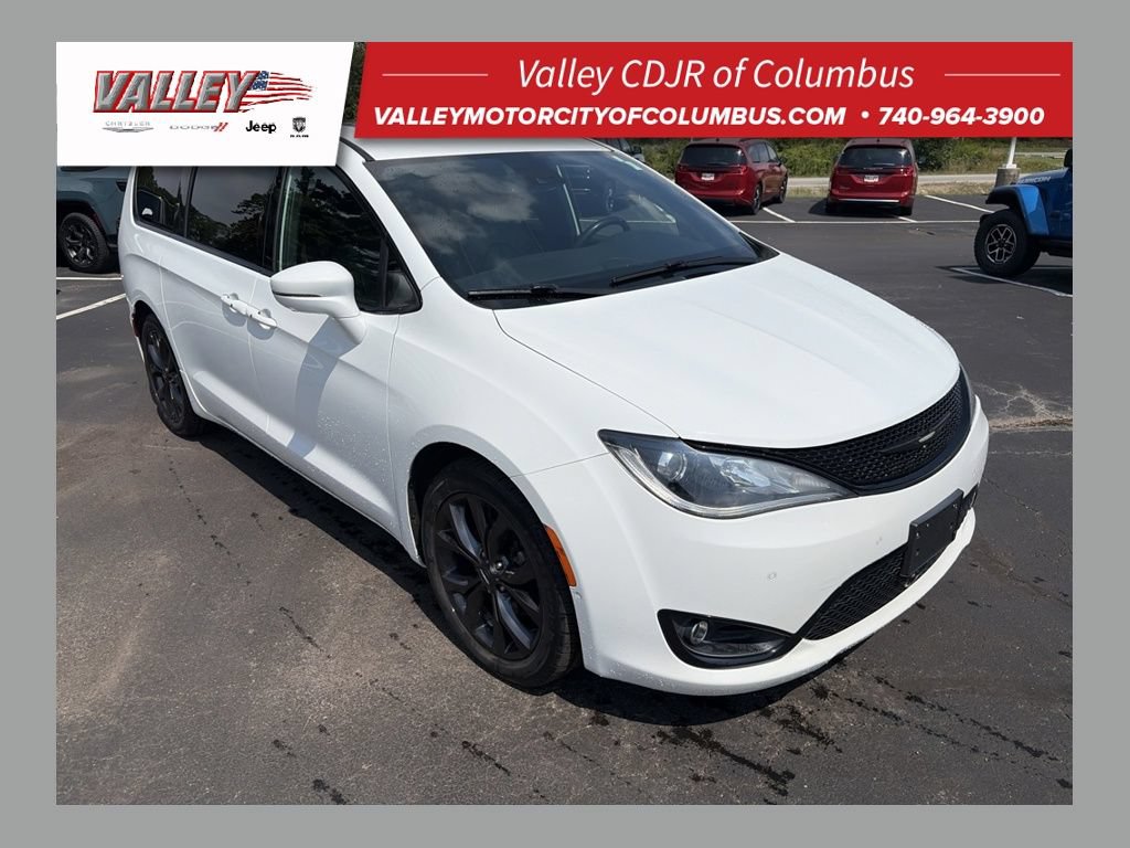 Used 2020 Chrysler Pacifica Limited
