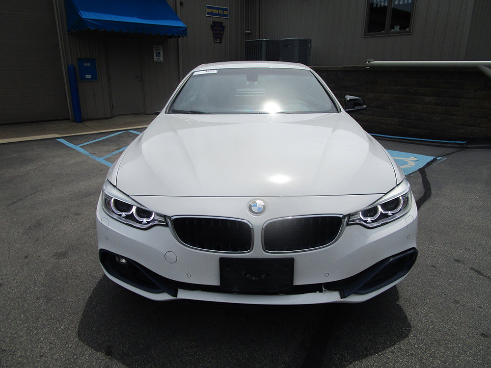 Used 2015 BMW 428i xDrive Convertible AWD/4WD image 6