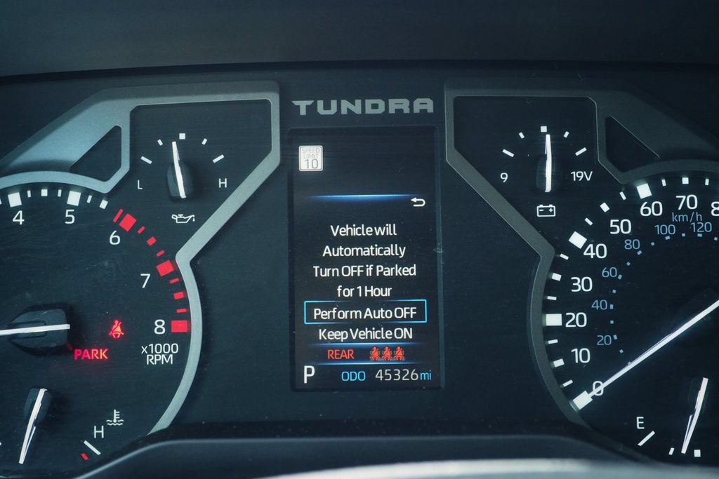 Used 2023 Toyota Tundra Limited w/ TRD Off-Road Package AWD/4WD image 29