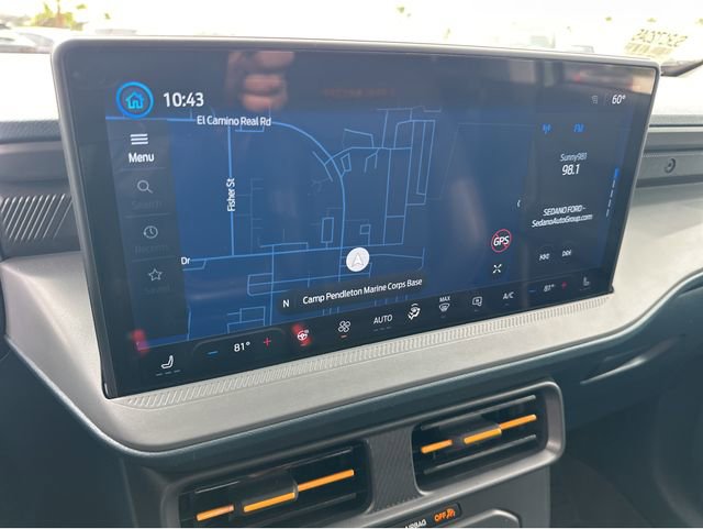 Used 2025 Ford Maverick Tremor image 9