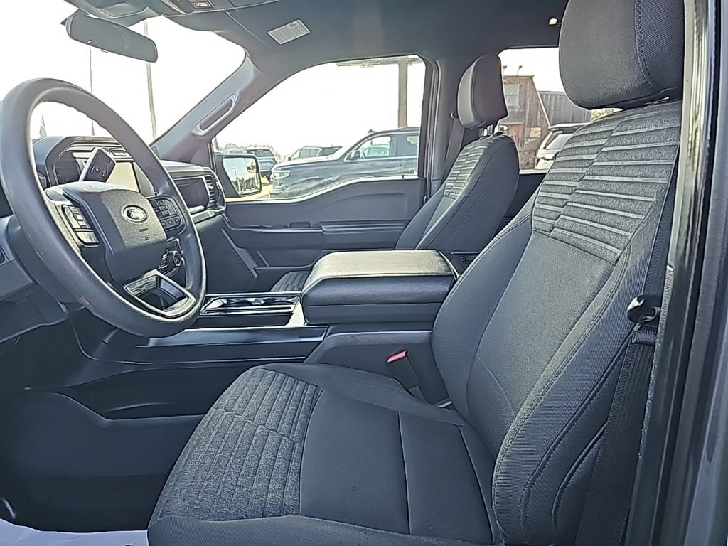 Used 2022 Ford F150 XL w/ STX Appearance Package image 8