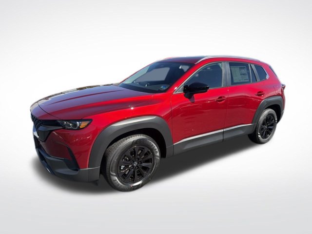 New 2026 MAZDA CX-50 2.5 Hybrid w/ Preferred Pkg AWD/4WD 360° Tour