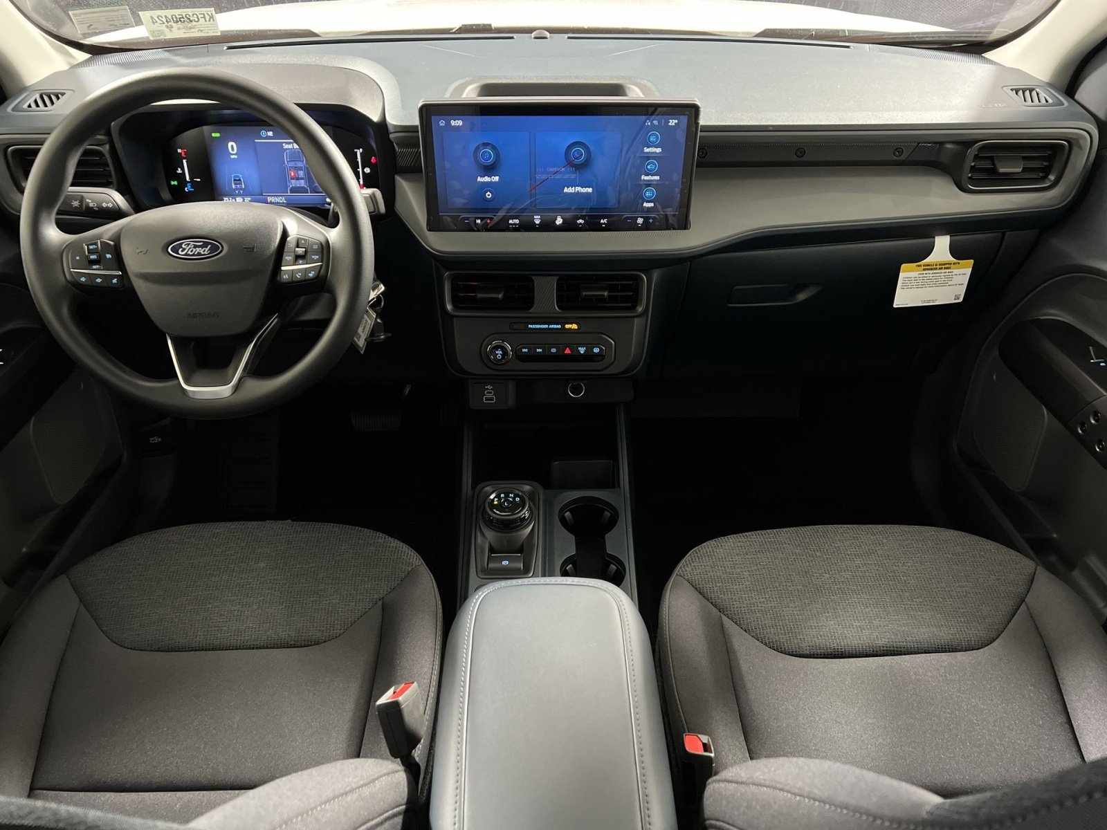 New 2025 Ford Maverick XL w/ Equipment Group 101A image 22