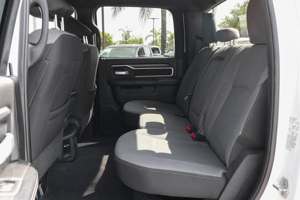 Used 2024 RAM 3500 Big Horn AWD/4WD image 41