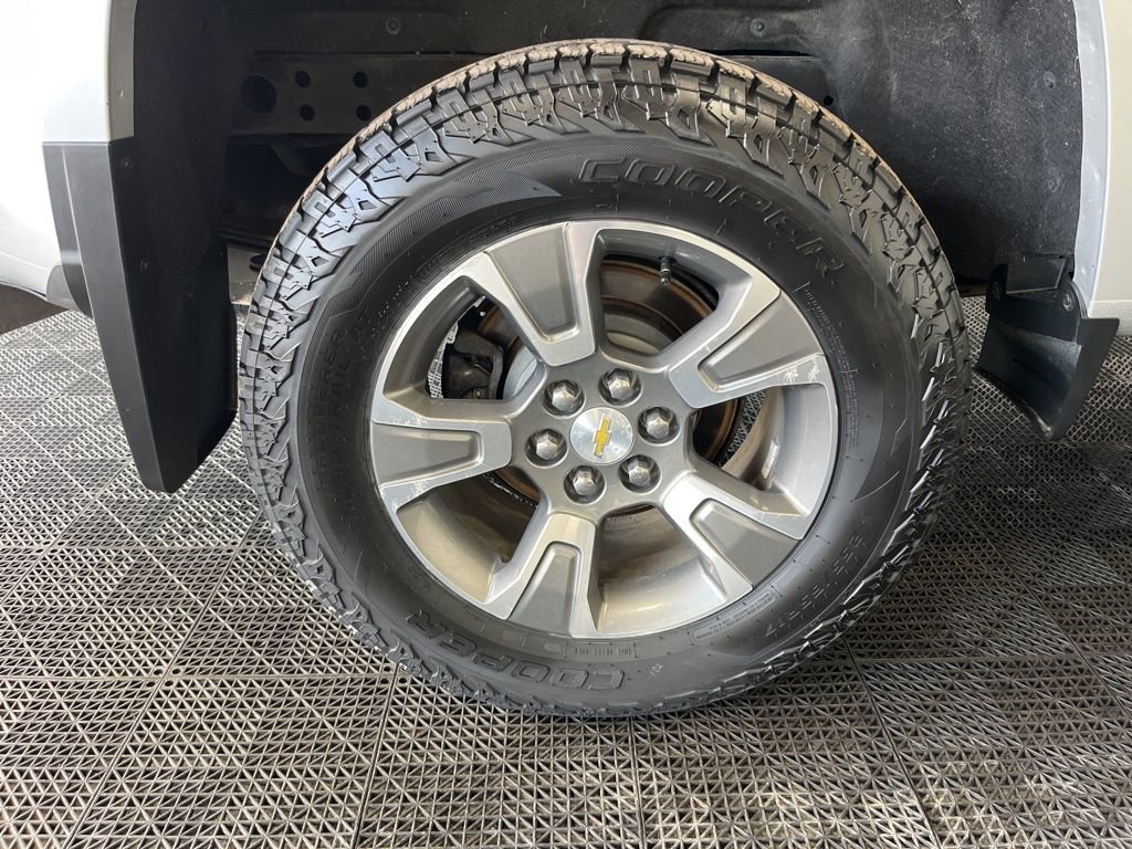 Used 2020 Chevrolet Colorado Z71 AWD/4WD image 22