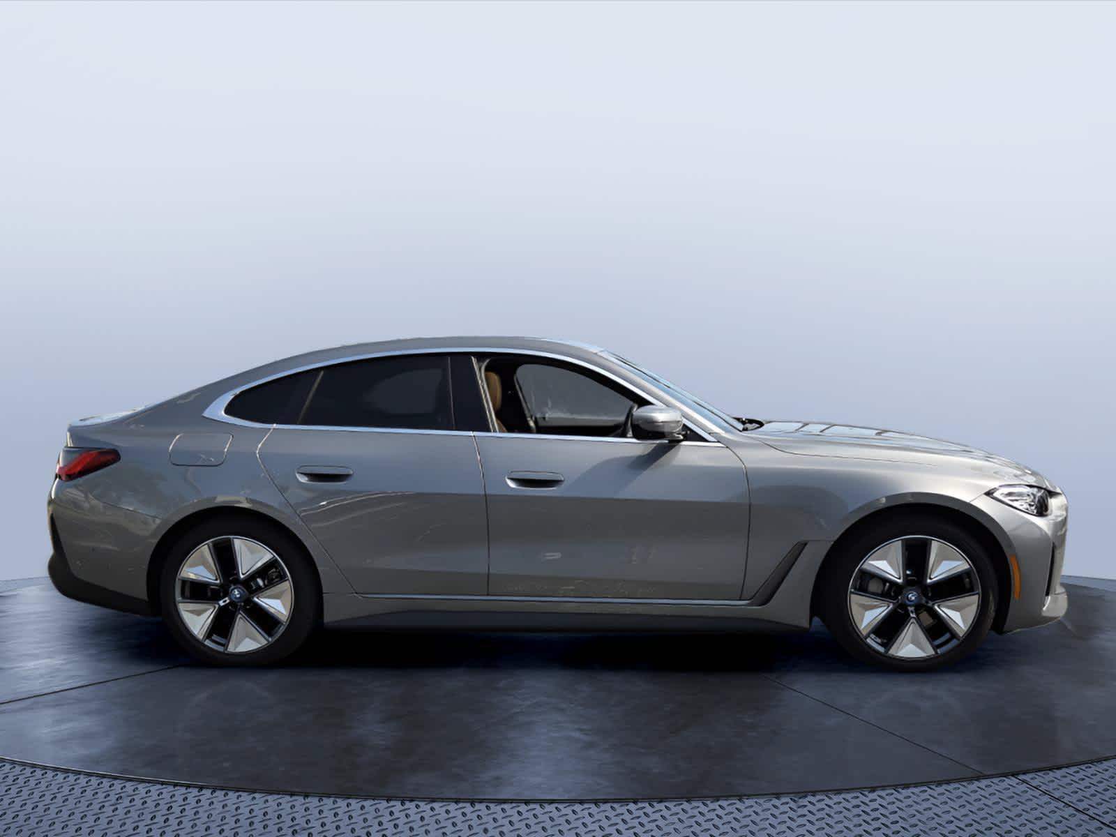 Certified 2023 BMW i4 eDrive35 w/ Premium Package RWD image 7