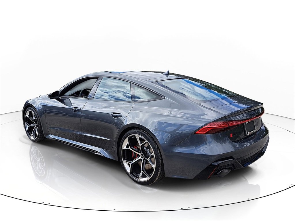 New 2026 Audi RS 7 Performance image 3