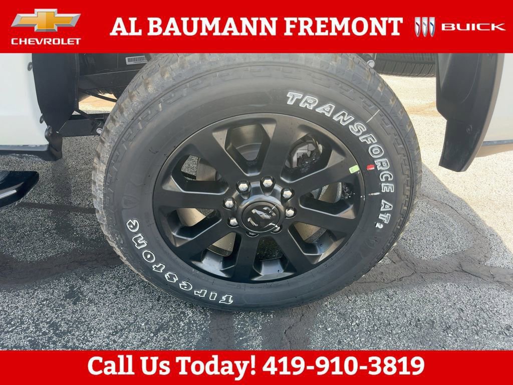 New 2026 RAM 2500 Big Horn AWD/4WD image 25