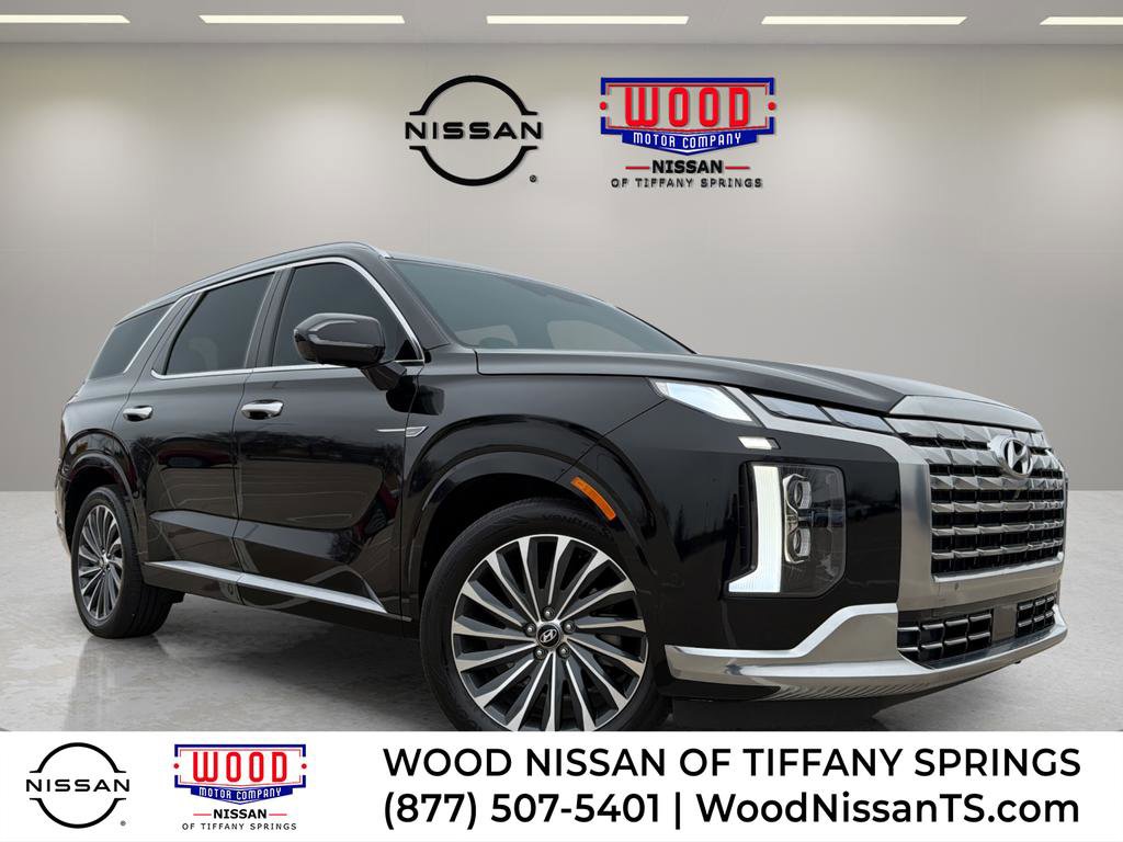 Used 2024 Hyundai Palisade Calligraphy image 1
