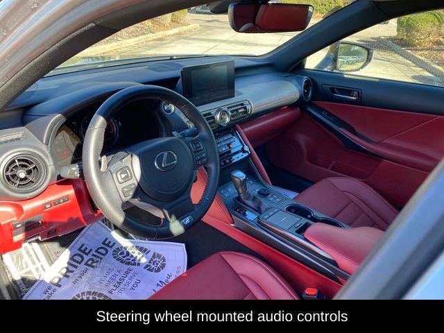 Used 2023 Lexus IS 350 F Sport image 6