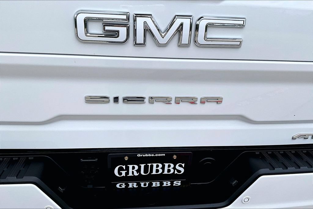 Used 2025 GMC Sierra 2500 AT4 AWD/4WD image 43