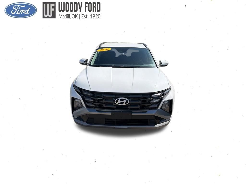 Used 2026 Hyundai Tucson SEL image 6