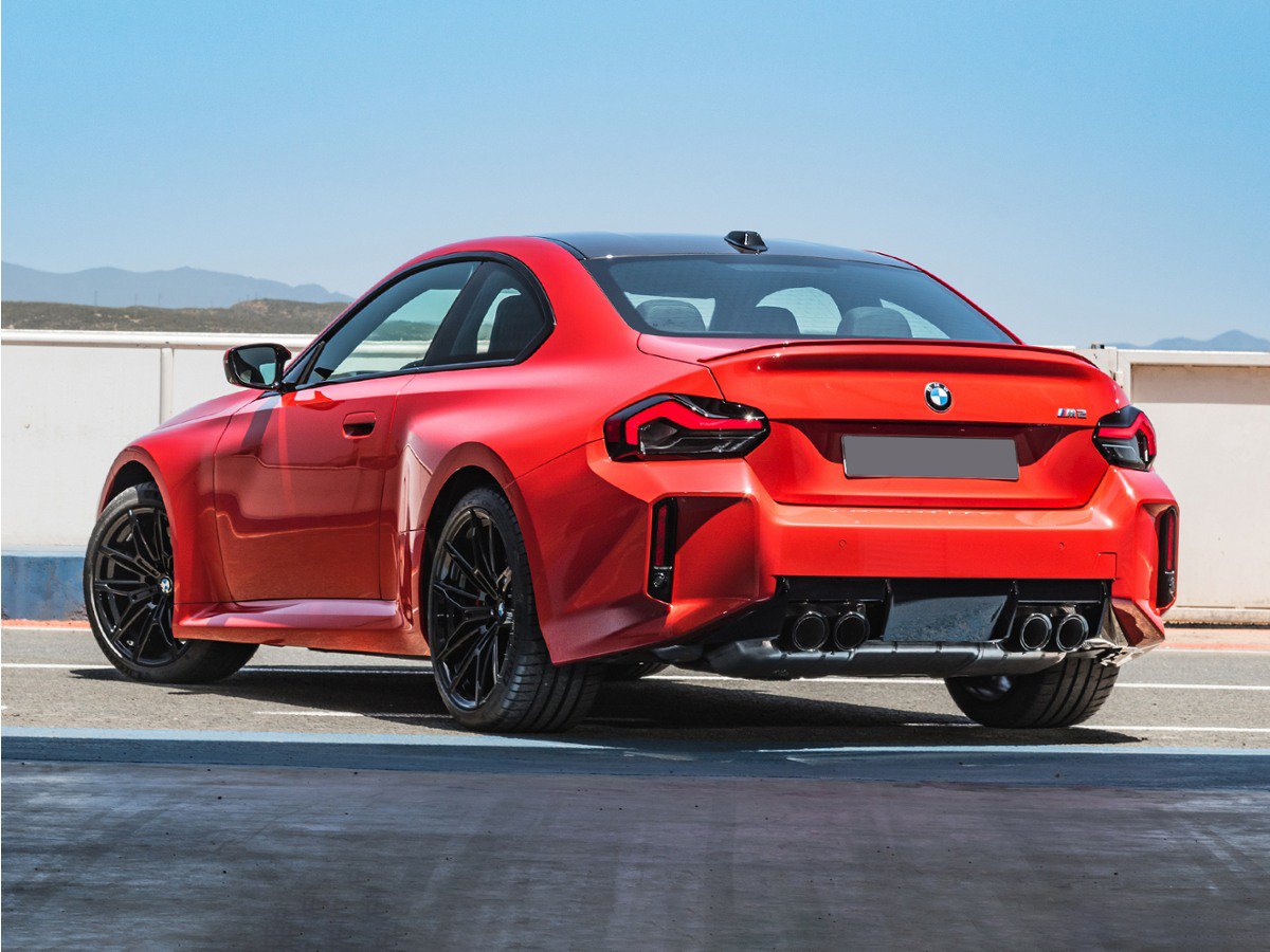 Used 2023 BMW M2 w/ Lighting Package