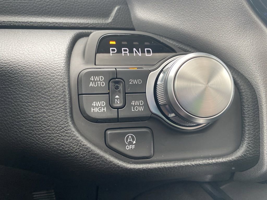 New 2026 RAM 1500 Laramie w/ Sport Appearance Package image 27