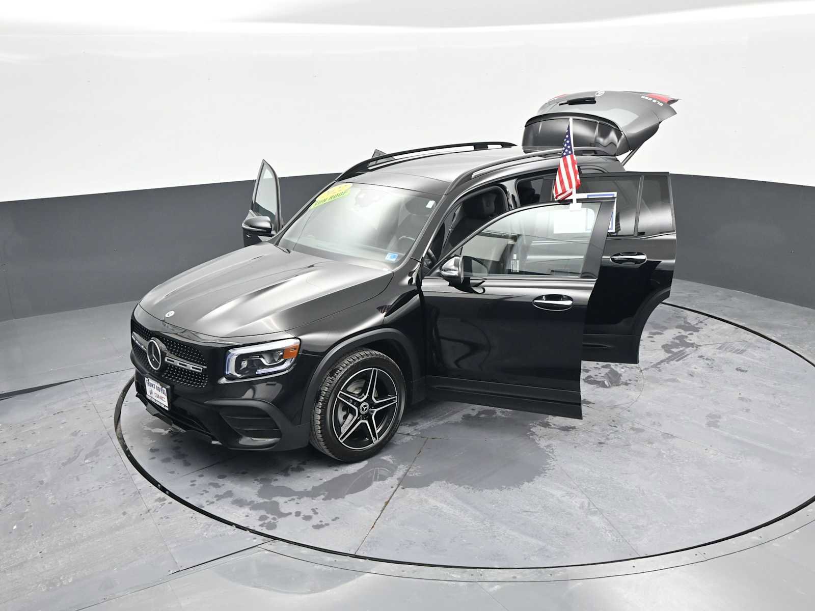 Used 2022 Mercedes-Benz GLB 250 4MATIC image 43