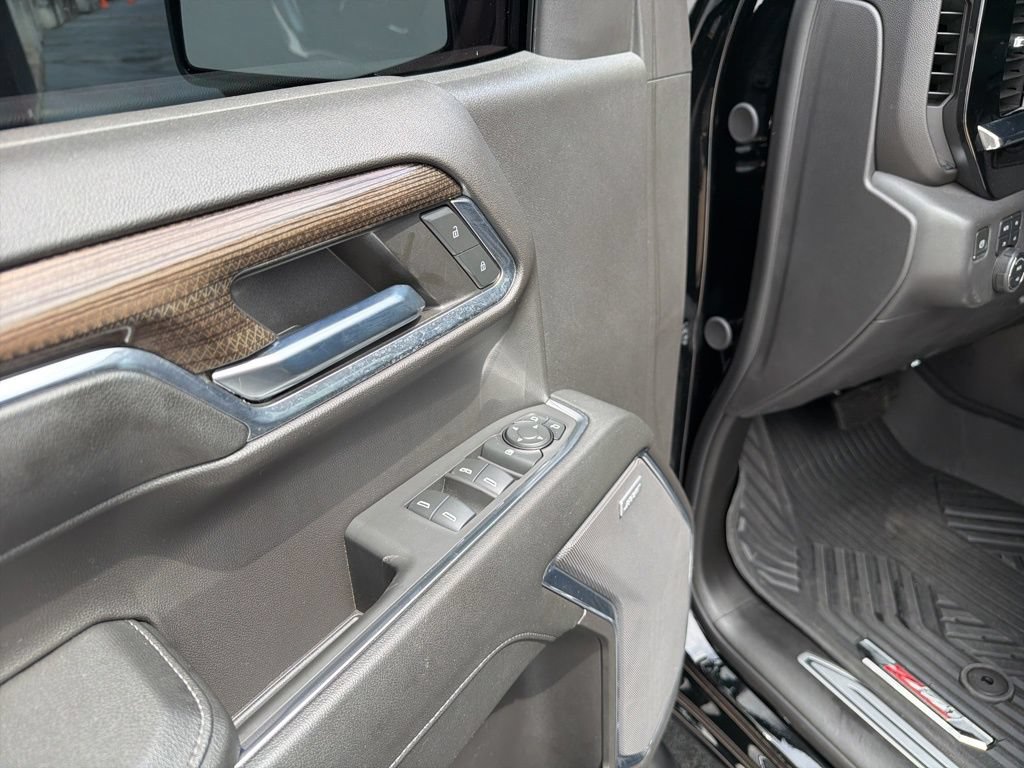 Used 2024 Chevrolet Silverado 1500 LT Trail Boss w/ LT Trail Boss Premium Package AWD/4WD image 53