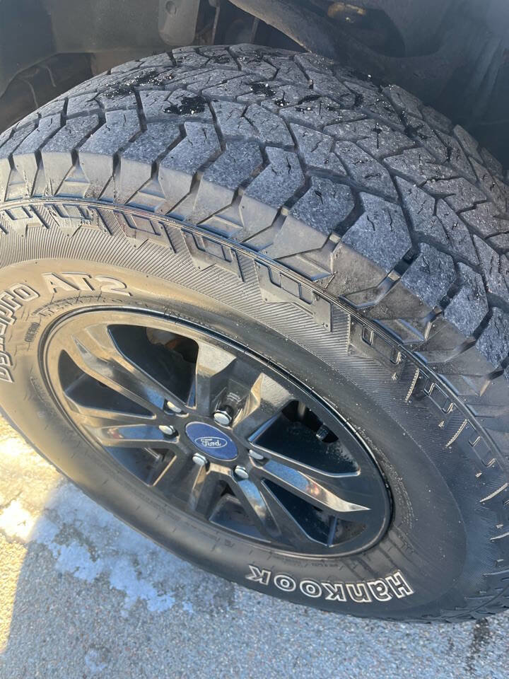 Used 2016 Ford F150 XLT w/ Trailer Tow Package image 42