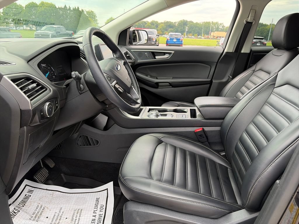 Used 2024 Ford Edge SEL w/ Convenience Package AWD/4WD image 15