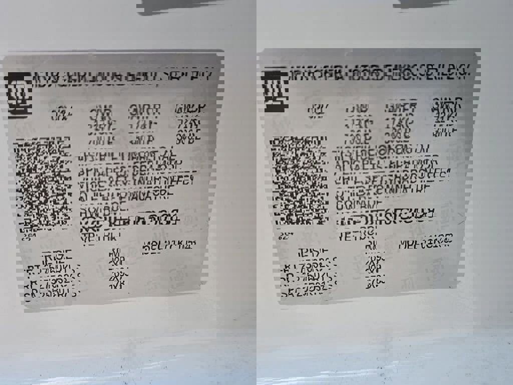 Used 2024 Chevrolet Silverado 1500 Custom image 62