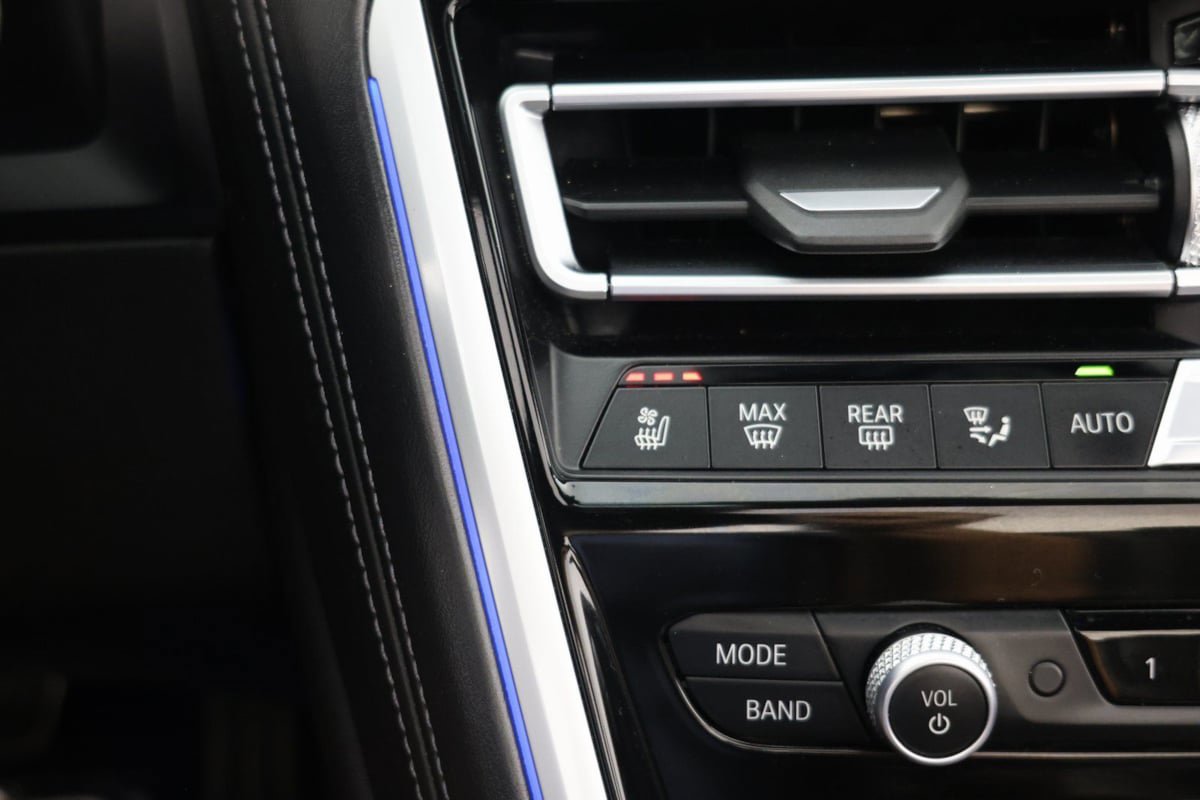 Used 2020 BMW M8 Competition AWD/4WD image 9