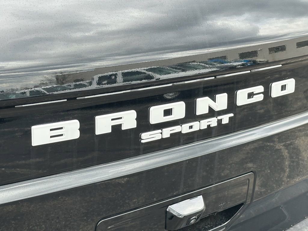 New 2025 Ford Bronco Sport Heritage image 27