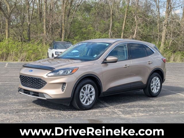 Used 2020 Ford Escape SE