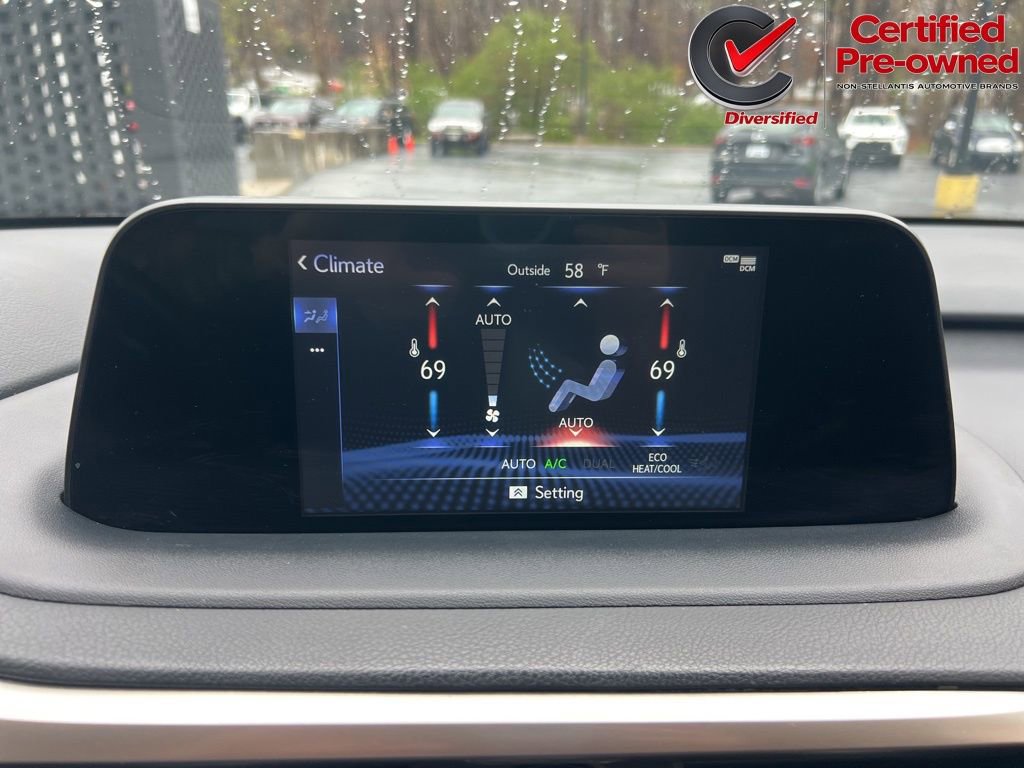 Used 2020 Lexus RX 350 F Sport w/ Accessory Package FWD image 88