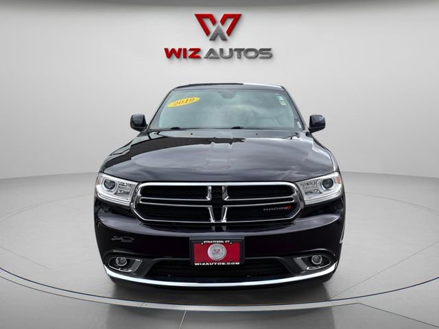 Used 2019 Dodge Durango SXT image 2