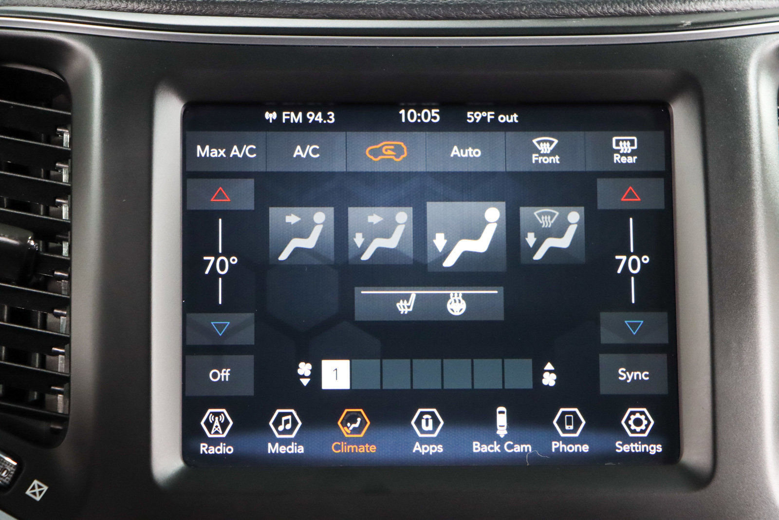 Used 2022 Jeep Cherokee Latitude Lux image 19