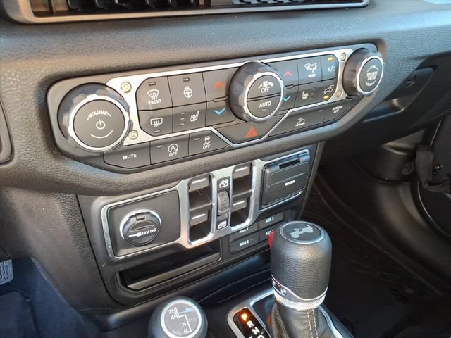 Used 2026 Jeep Wrangler Unlimited Sport AWD/4WD image 21