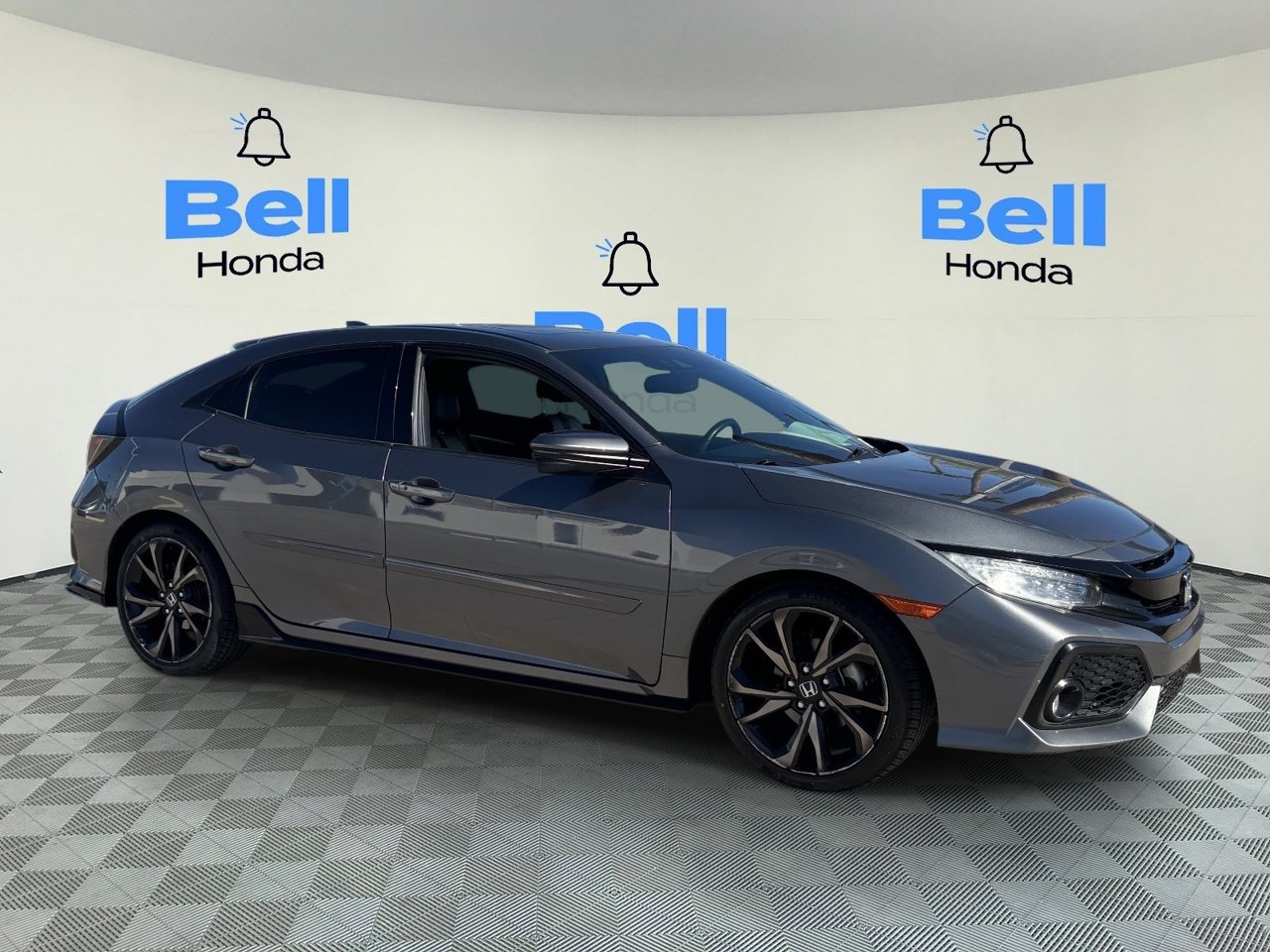Certified 2018 Honda Civic Sport Touring image 6