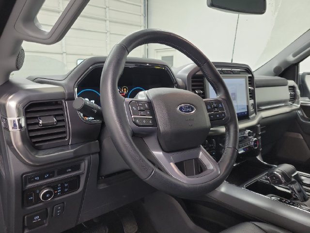 Certified 2023 Ford F150 Lariat w/ Equipment Group 502A High AWD/4WD image 23