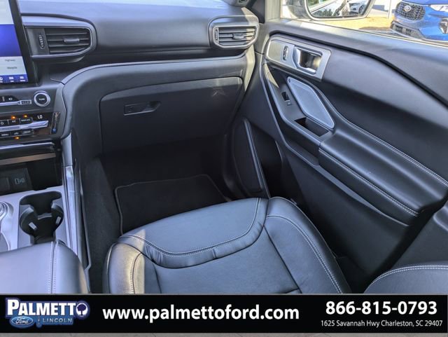 Used 2020 Ford Explorer ST w/ ST Street Pack AWD/4WD image 17