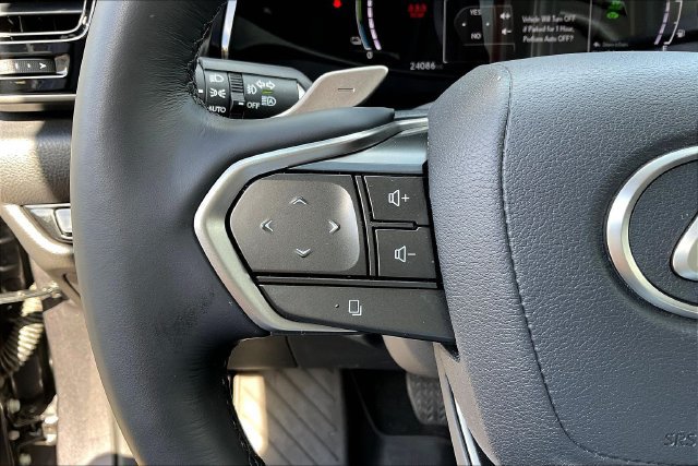 Used 2025 Lexus NX 450h+ AWD w/ Accessory Package (2T) image 11