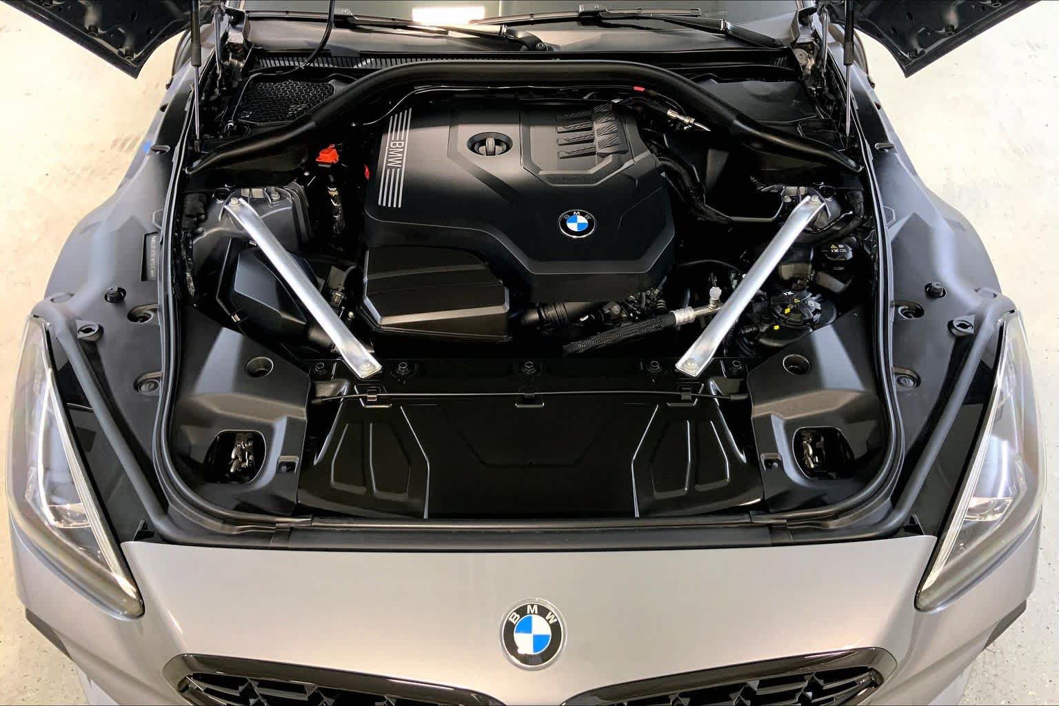 New 2026 BMW Z4 sDrive30i w/ Premium Package RWD image 16