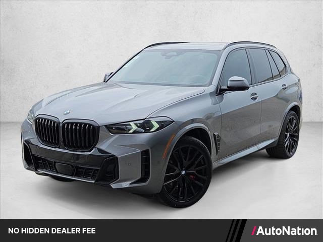New 2026 BMW X5 sDrive40i w/ M Sport Package RWD video 1