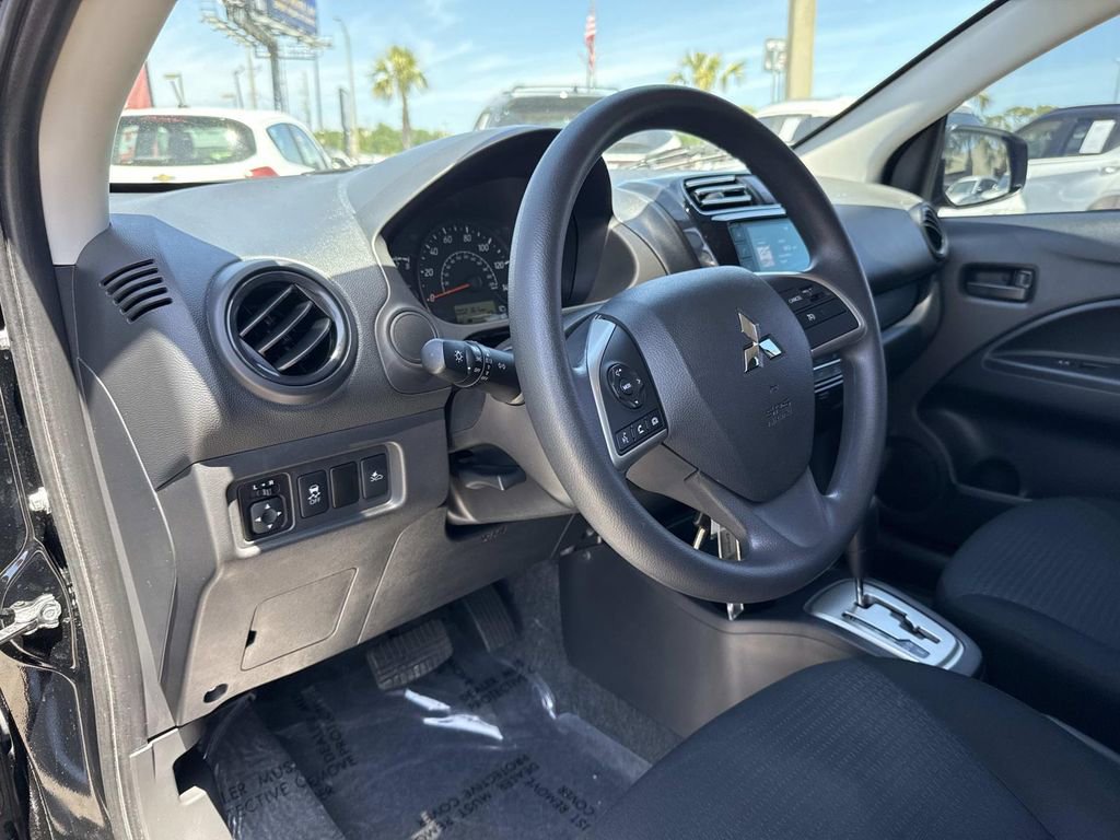 Used 2024 Mitsubishi Mirage G4 Black Edition image 21