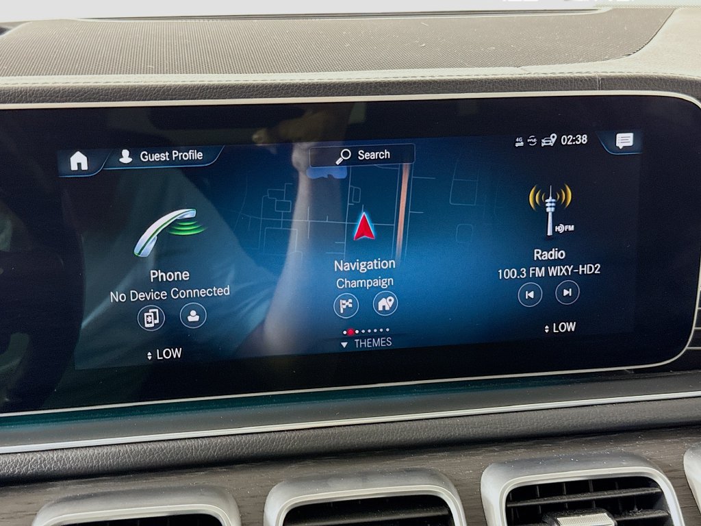 Certified 2023 Mercedes-Benz GLS 450 4MATIC image 15