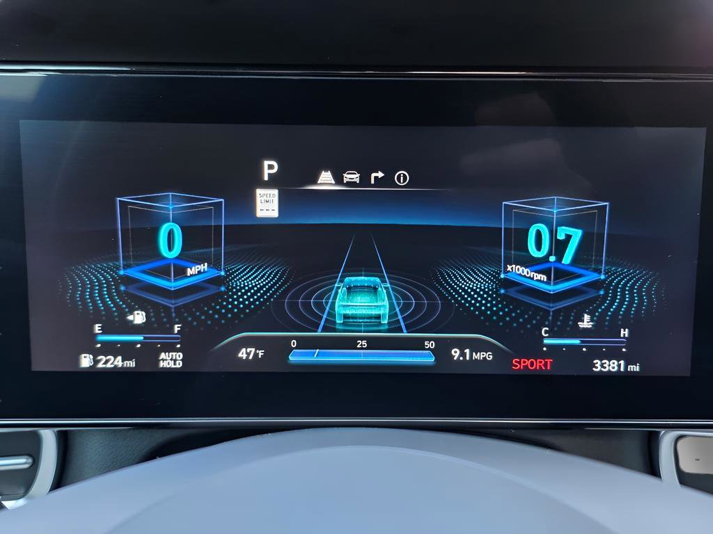 Certified 2025 Hyundai Elantra Limited image 27