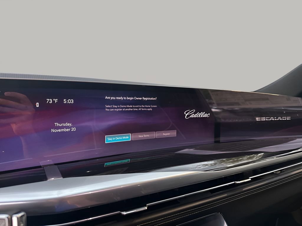 Certified 2026 Cadillac Escalade Sport w/ Touring Package image 36