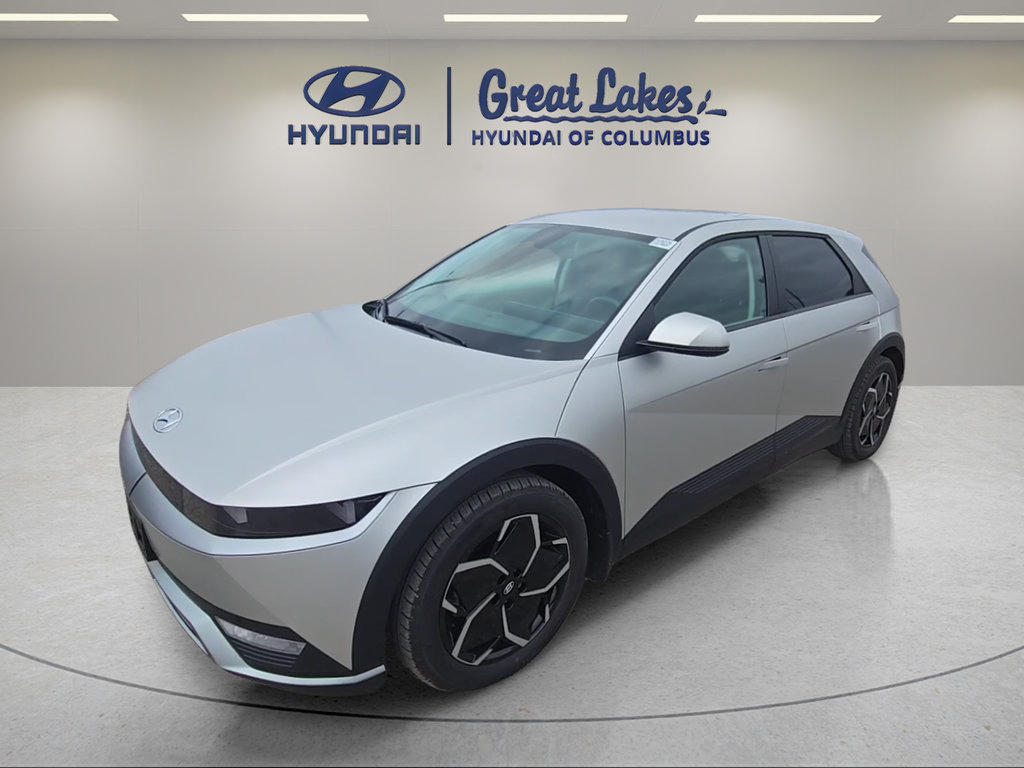 Certified 2024 Hyundai Ioniq 5 SEL AWD/4WD image 1