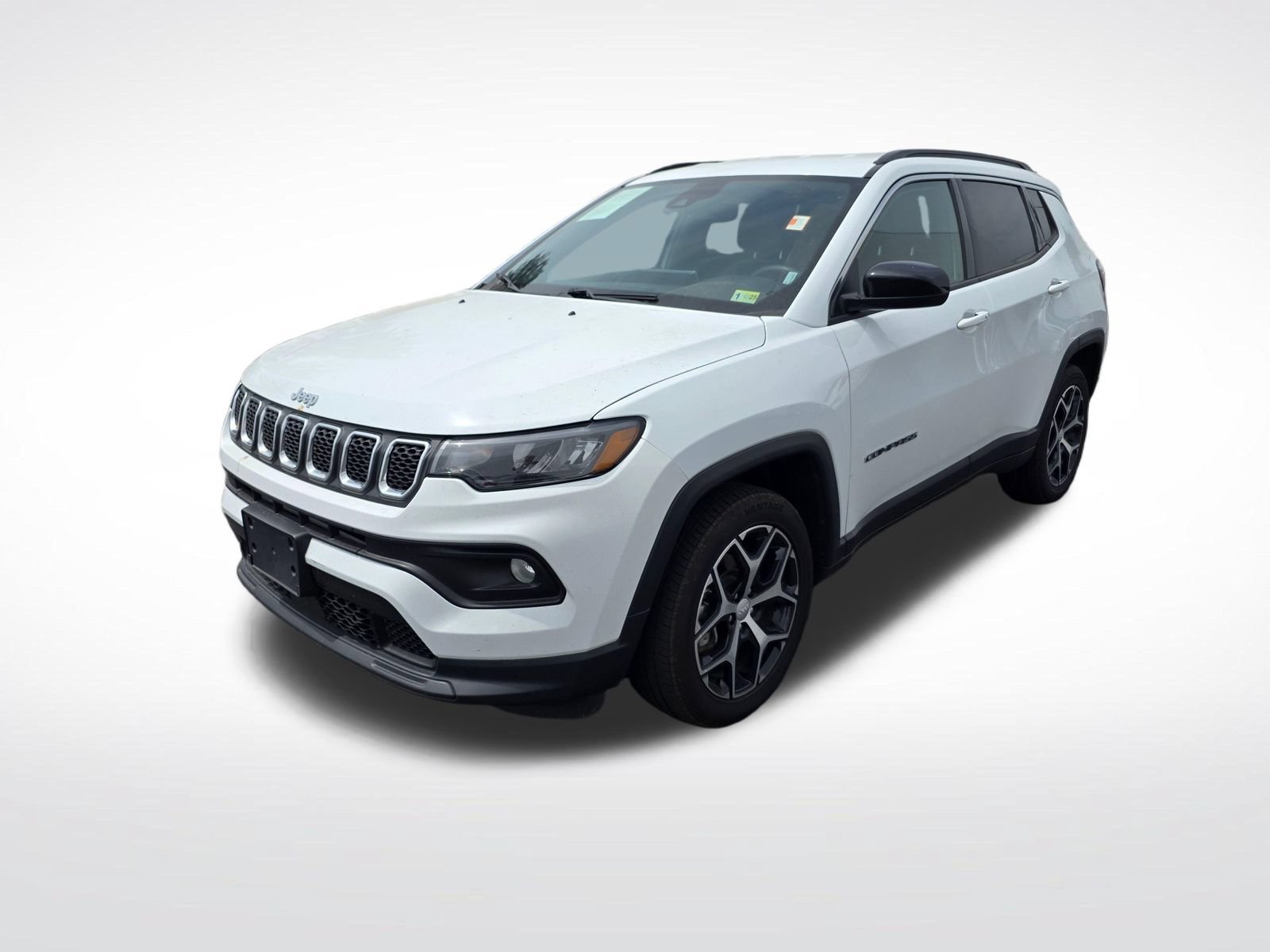 Used 2024 Jeep Compass Latitude AWD/4WD image 2