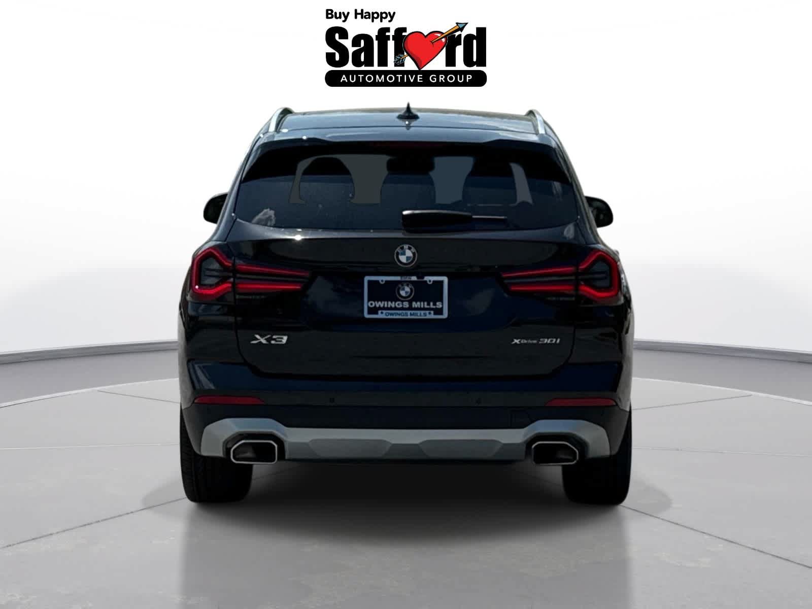 Used 2024 BMW X3 xDrive30i w/ Premium Package AWD/4WD image 7