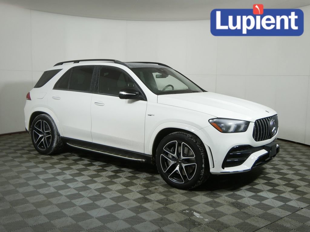 Used 2021 Mercedes-Benz GLE 53 AMG 4MATIC