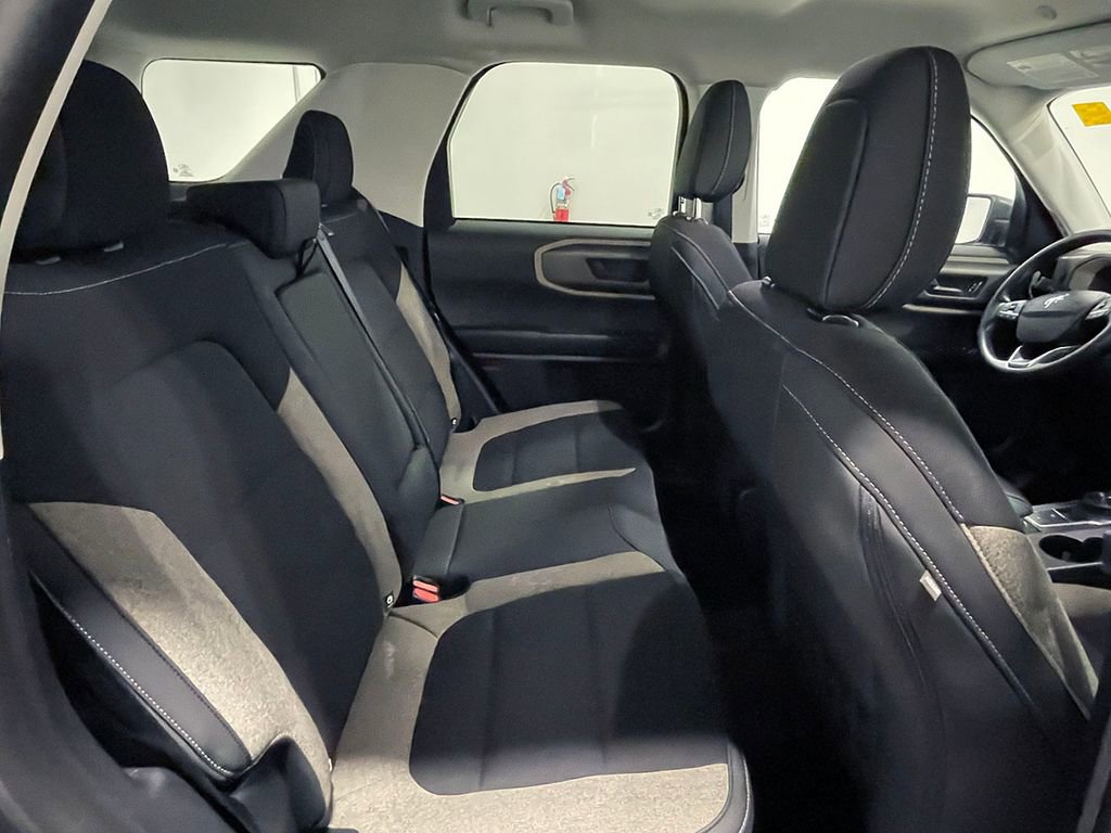 Used 2025 Ford Bronco Sport Big Bend image 21