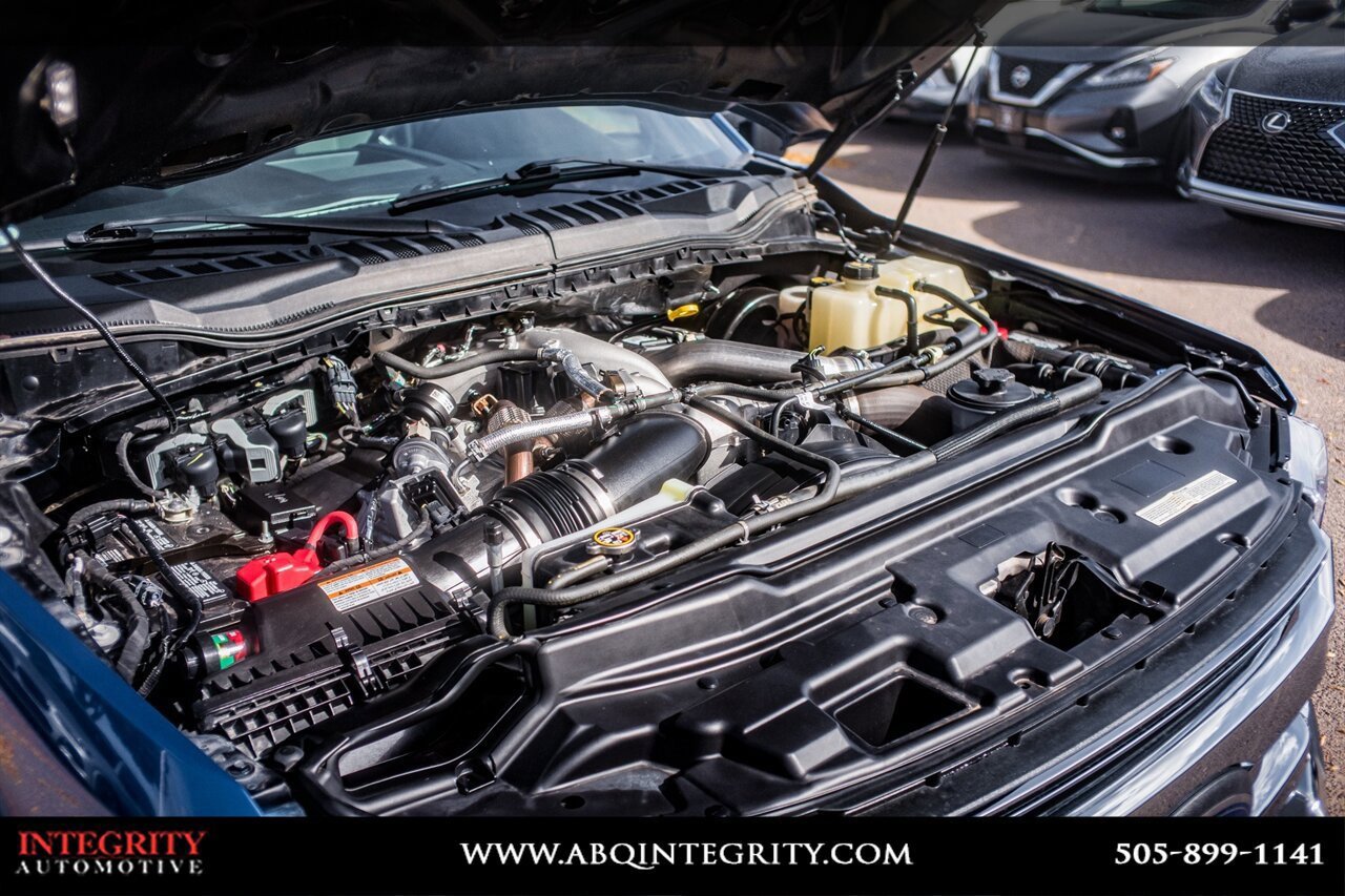 Used 2020 Ford F250 XLT w/ XLT Premium Package image 43